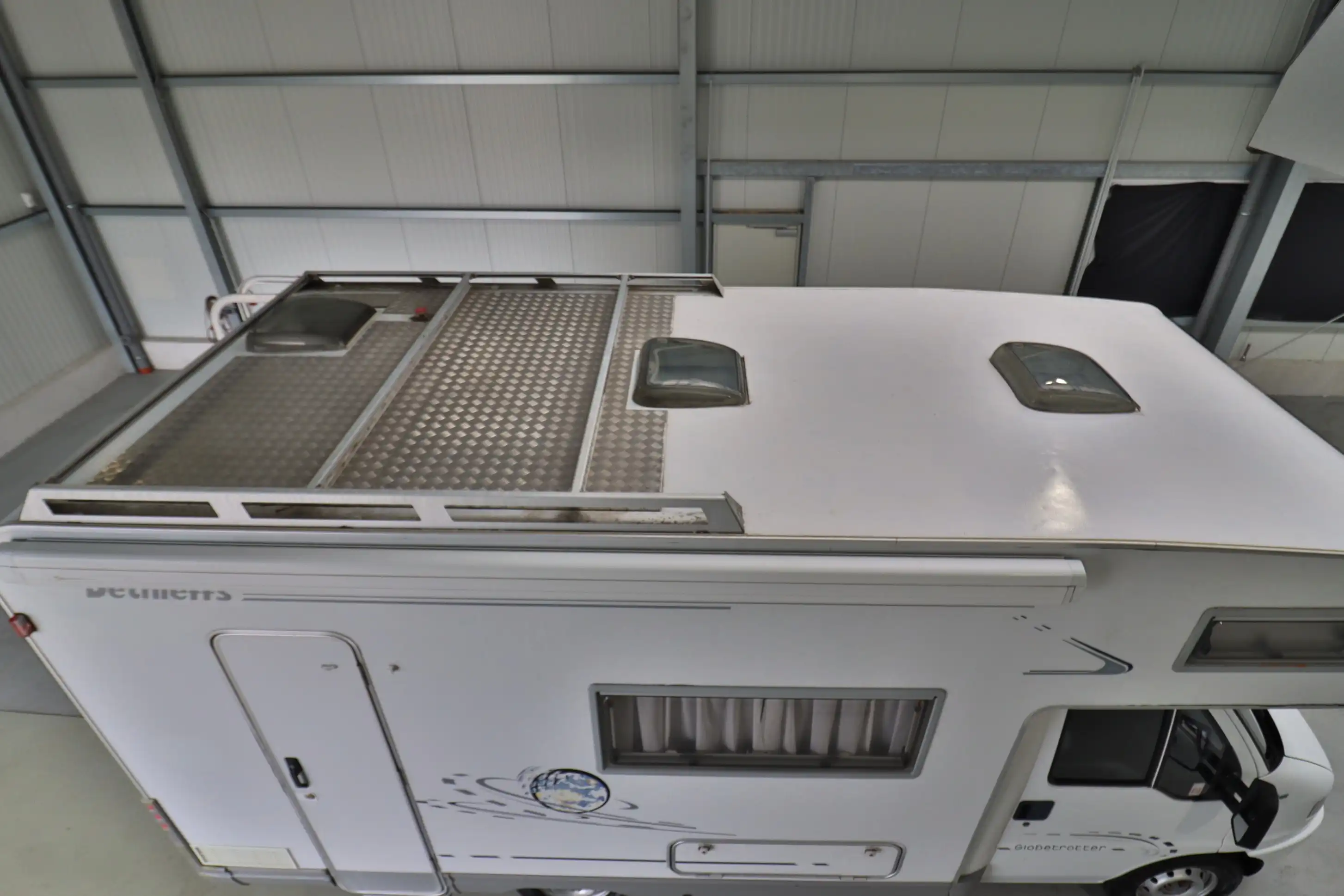 DETHLEFFS Globetrotter Comfort